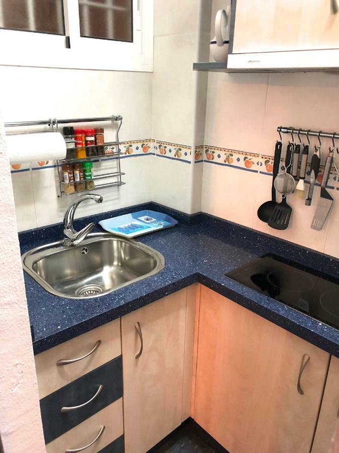 Sea View Apartment Benalmadena Luaran gambar