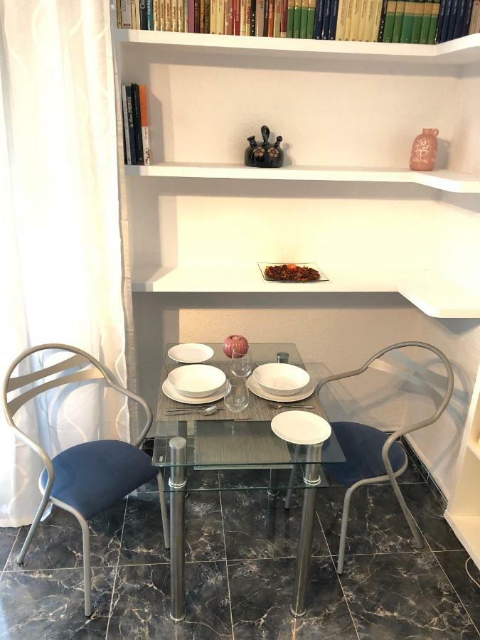 Sea View Apartment Benalmadena Luaran gambar