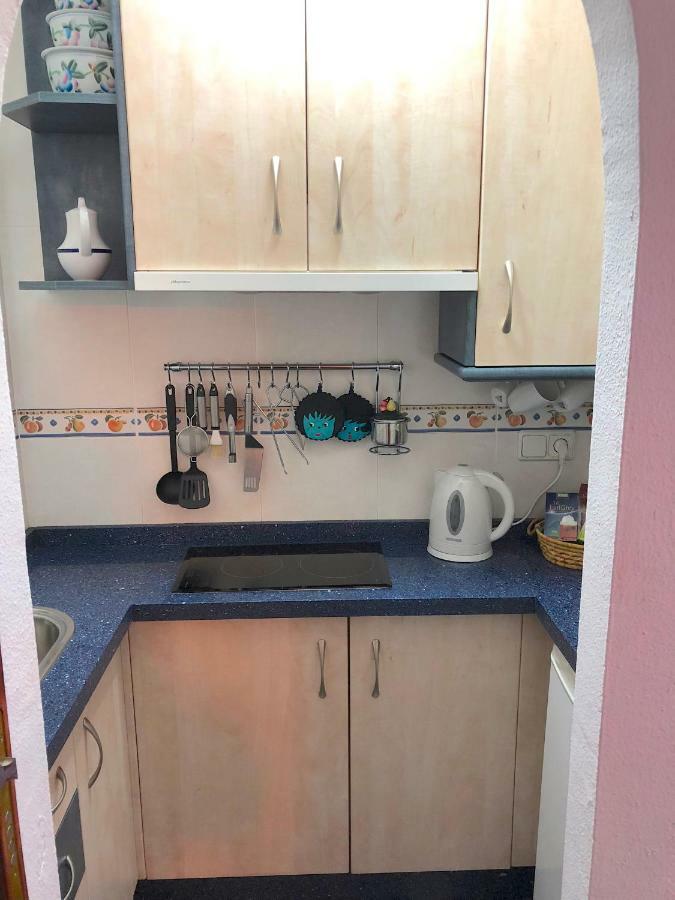 Sea View Apartment Benalmadena Luaran gambar