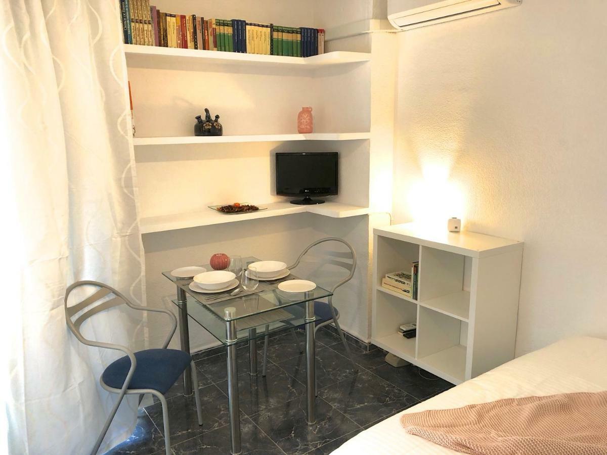 Sea View Apartment Benalmadena Luaran gambar